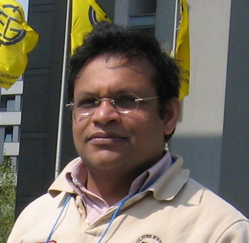 Professor Ranjith Premasiri